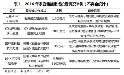 全球家庭储能市场数十亿规模 中国企业如何突破2.4%份额瓶颈？